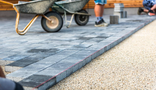 Best Custom driveway paver designs in Lino Lakes, MN